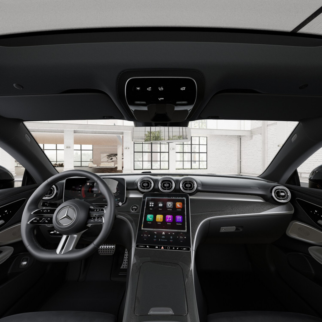 Bild 13 - CLE 220 d Coupé AMG Edition