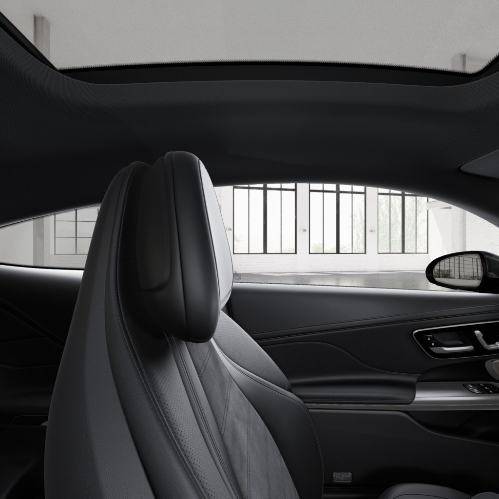 Bild 14 - CLE 220 d Coupé AMG Edition