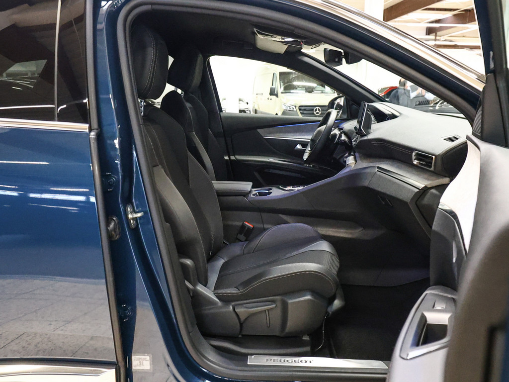 Bild 2 - 3008 GT Hybrid 136 e-DSC6