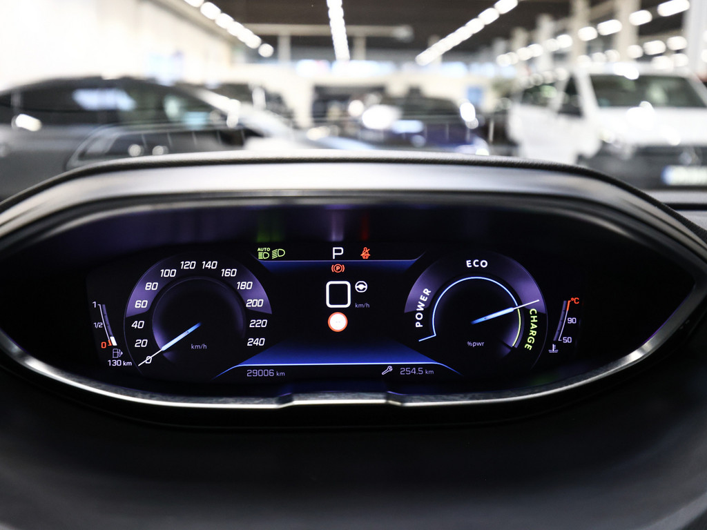Bild 16 - 3008 GT Hybrid 136 e-DSC6