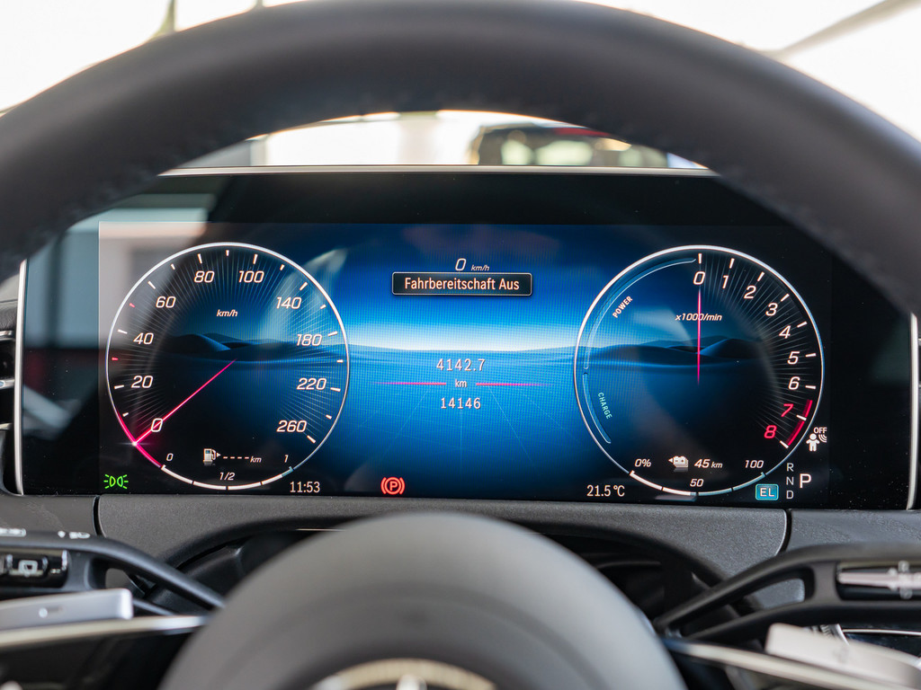 Bild 14 - E 300 e T Avantgarde Advanced