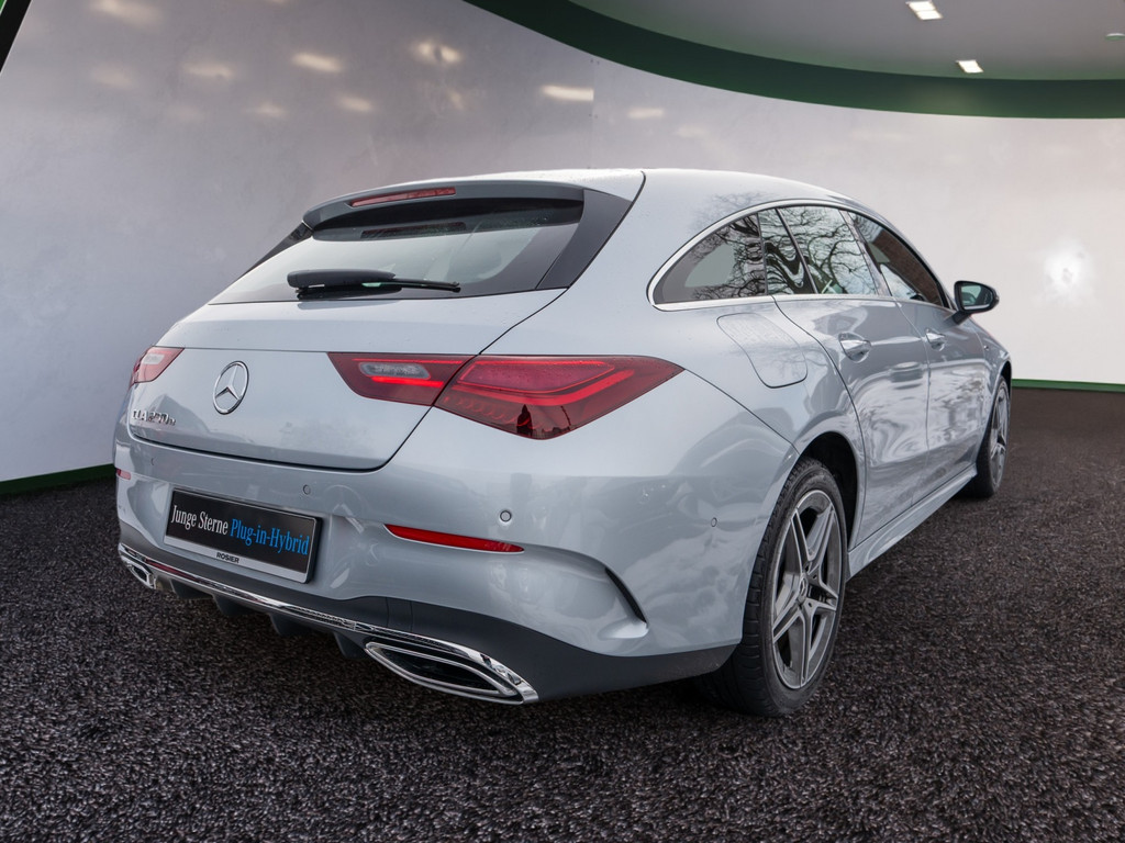 Bild 5 - CLA 250 SB e AMG Sport Premium + 