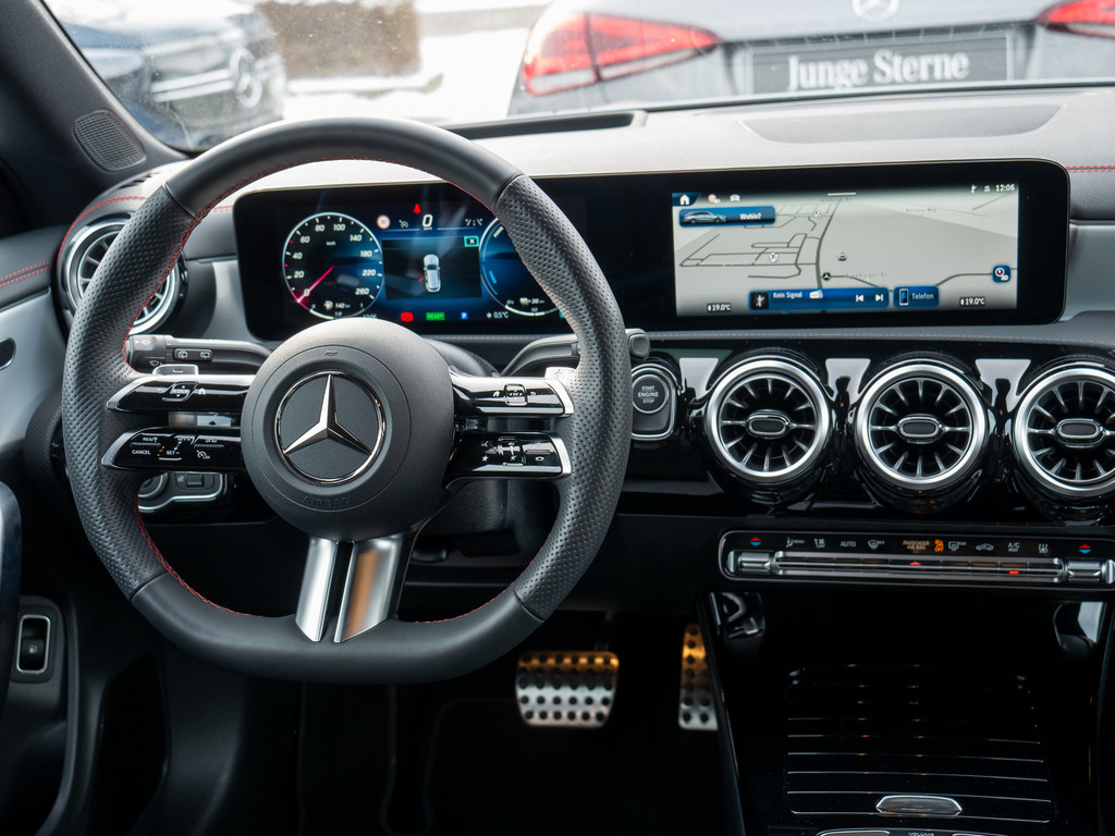 Bild 10 - CLA 250 SB e AMG Sport Premium + 