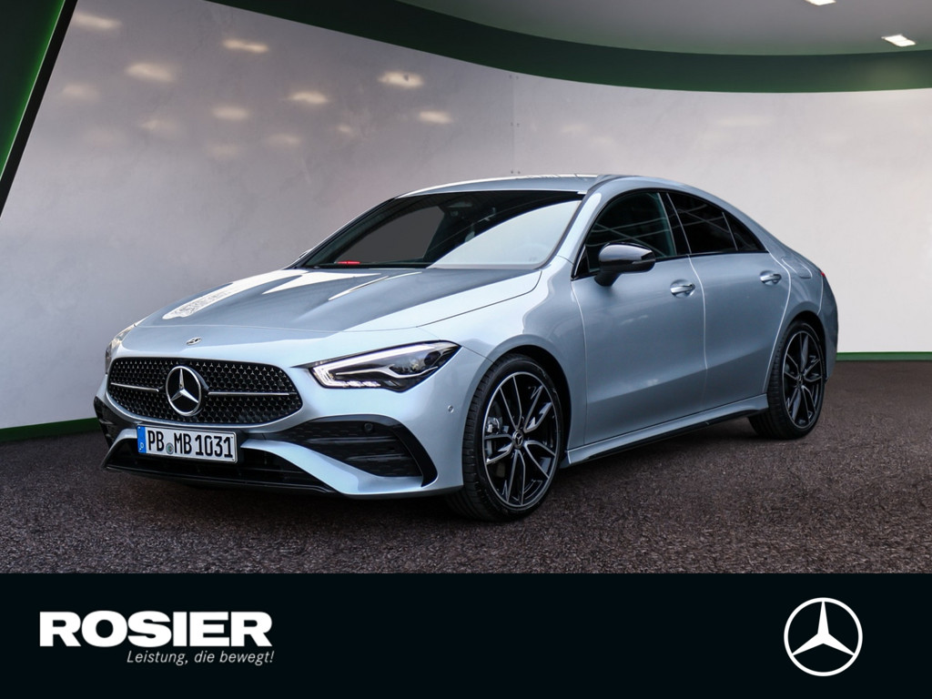 Bild 1 - CLA 180 Coupé AMG Special Edition