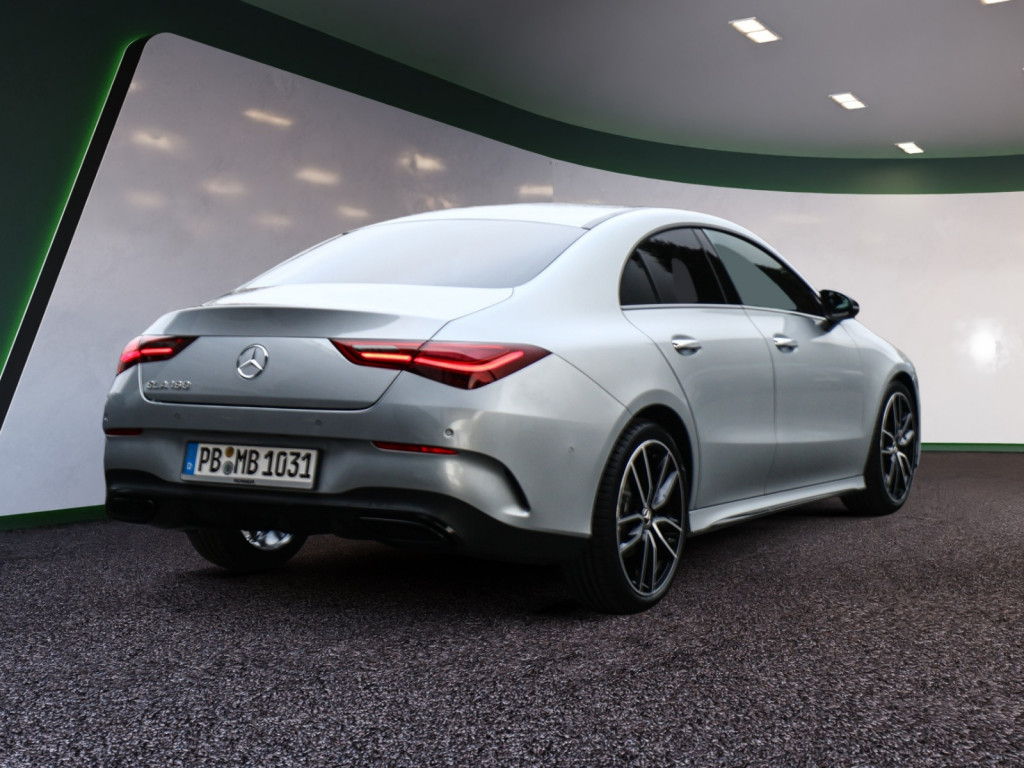 Bild 3 - CLA 180 Coupé AMG Special Edition