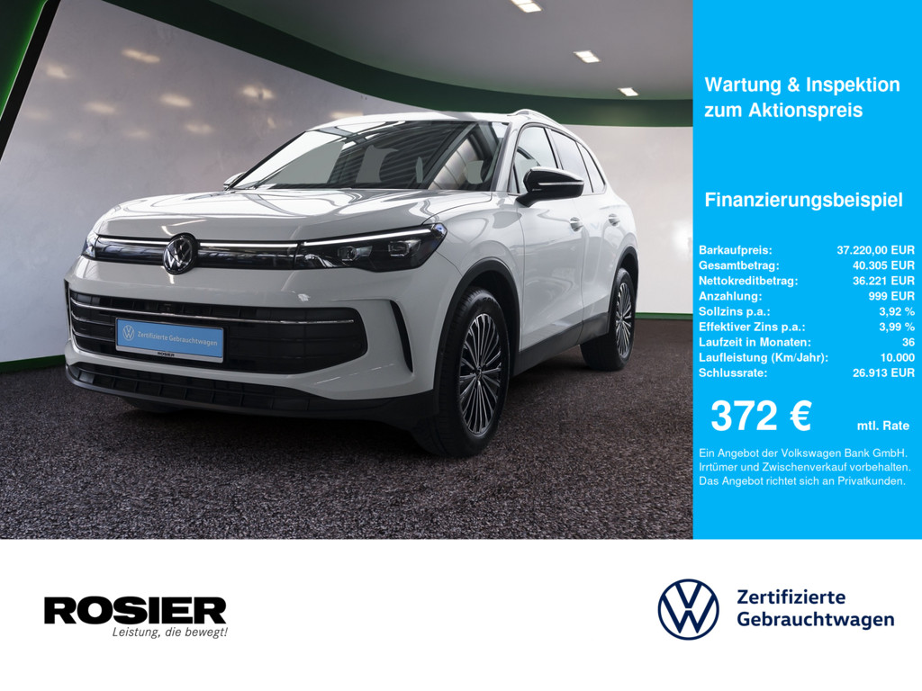 Bild 1 - Tiguan Goal 2,0 l TDI DSG