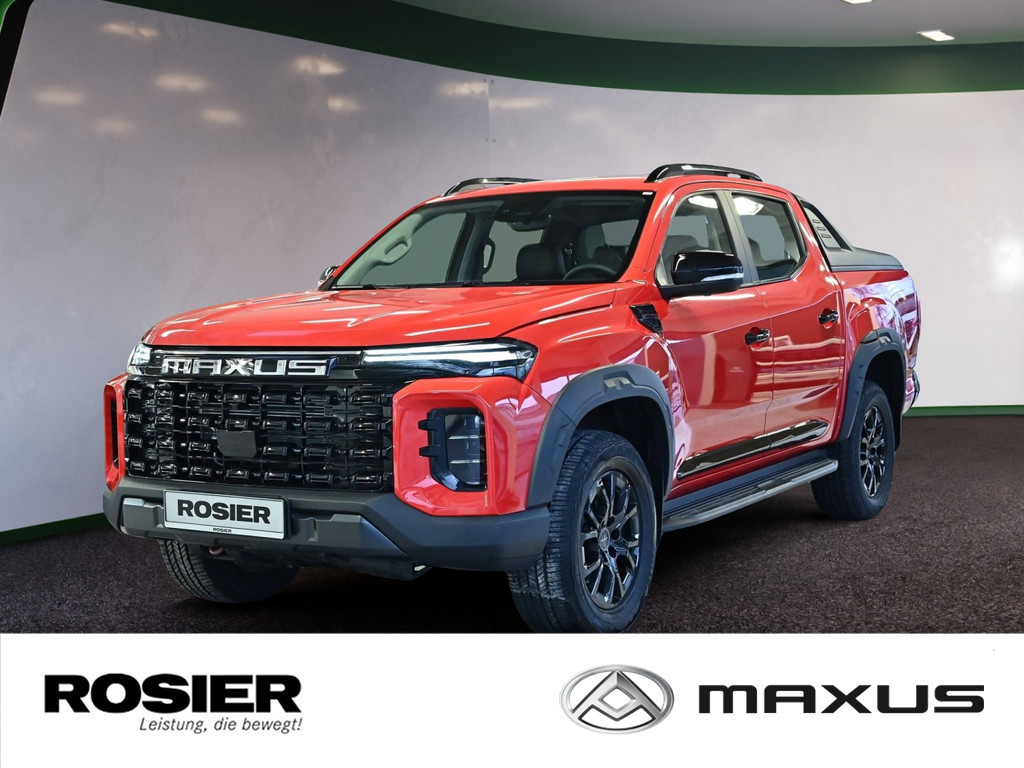 Maxus T60