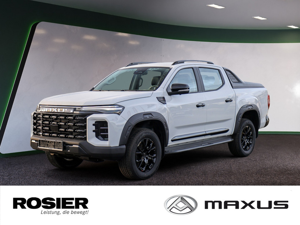 Bild 1 - T60 MAX 4WD Luxury
