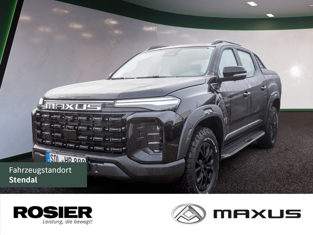 Maxus T60