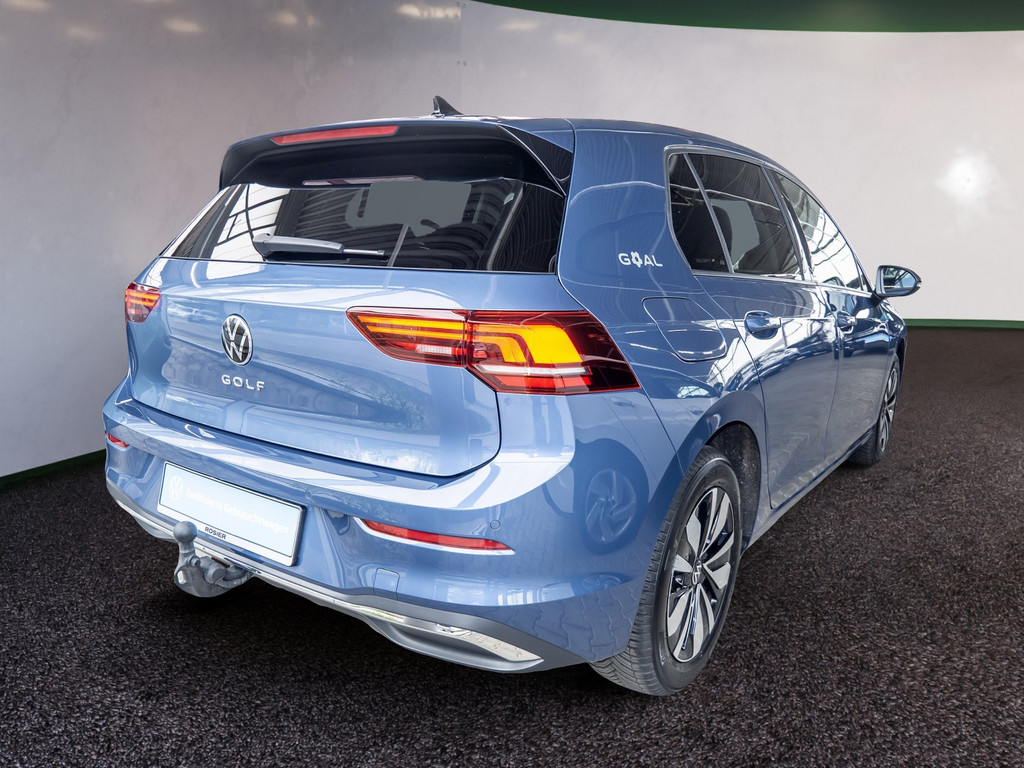 Bild 3 - Golf VIII Goal 2,0 l TDI DSG
