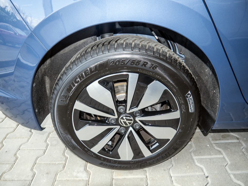 Bild 8 - Golf VIII Goal 2,0 l TDI DSG