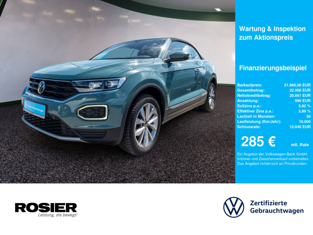 VW T-Roc