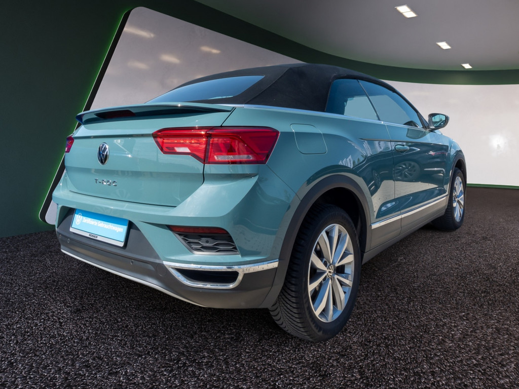Bild 3 - T-Roc Cabriolet Style 1.5 l TSI