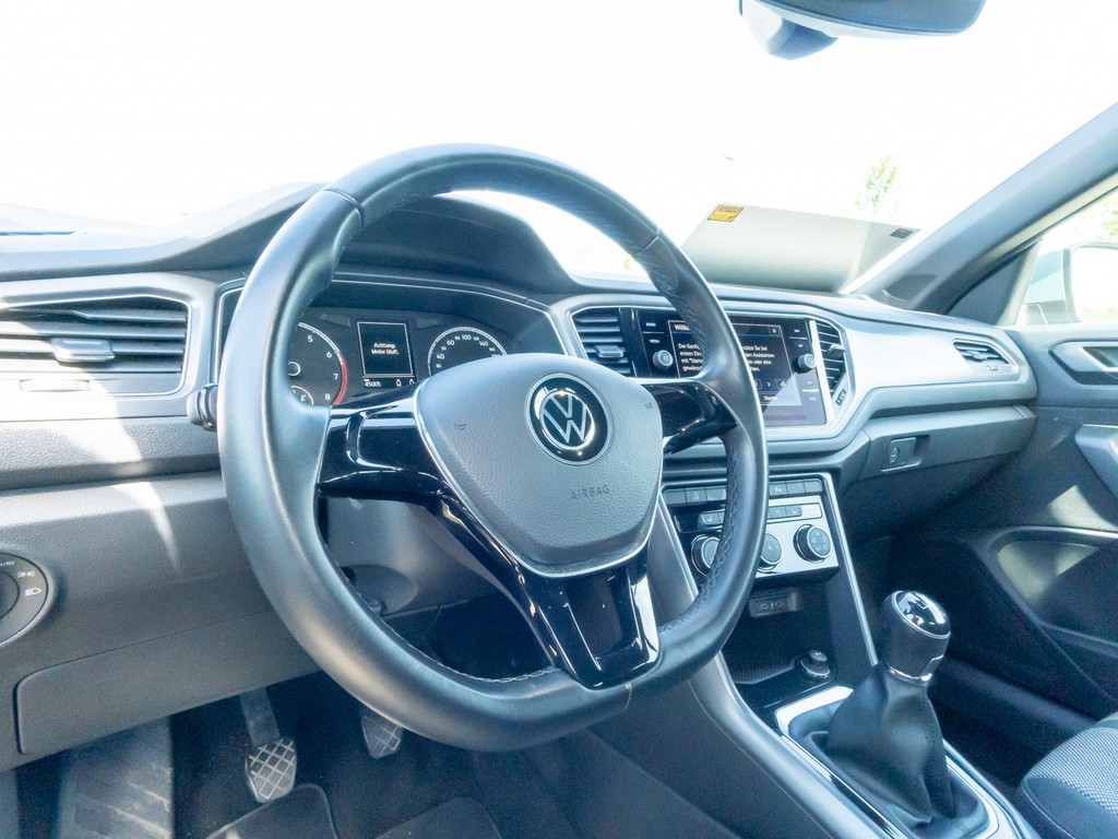 Bild 8 - T-Roc Cabriolet Style 1.5 l TSI
