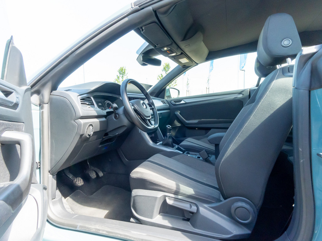 Bild 17 - T-Roc Cabriolet Style 1.5 l TSI