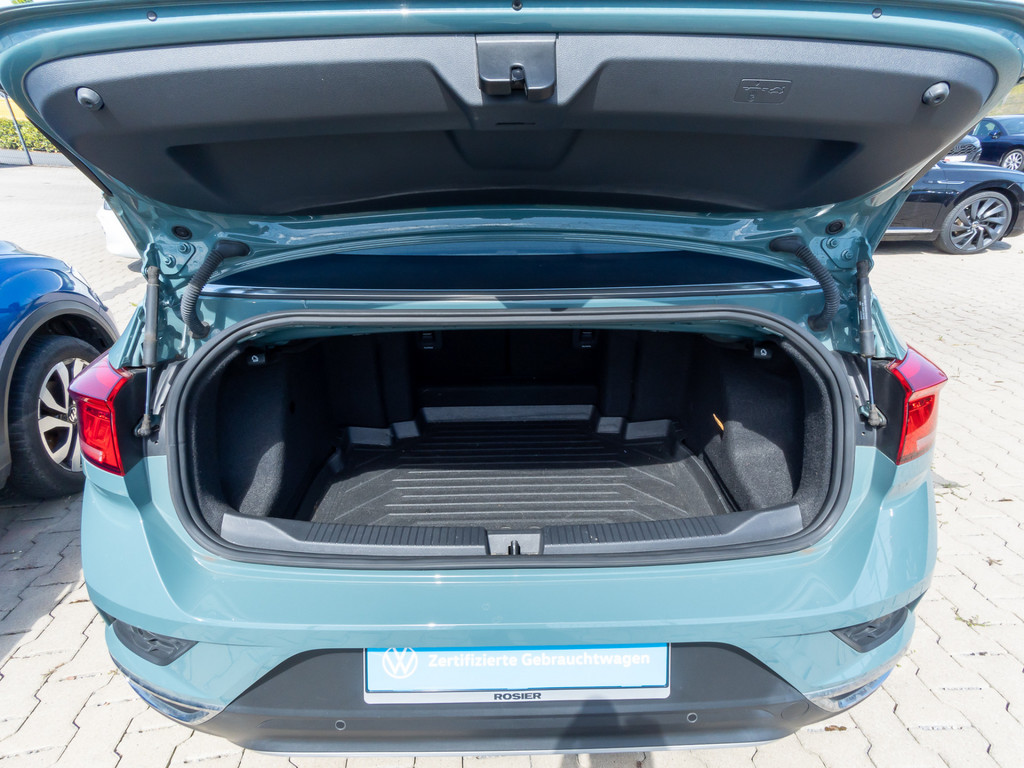 Bild 19 - T-Roc Cabriolet Style 1.5 l TSI