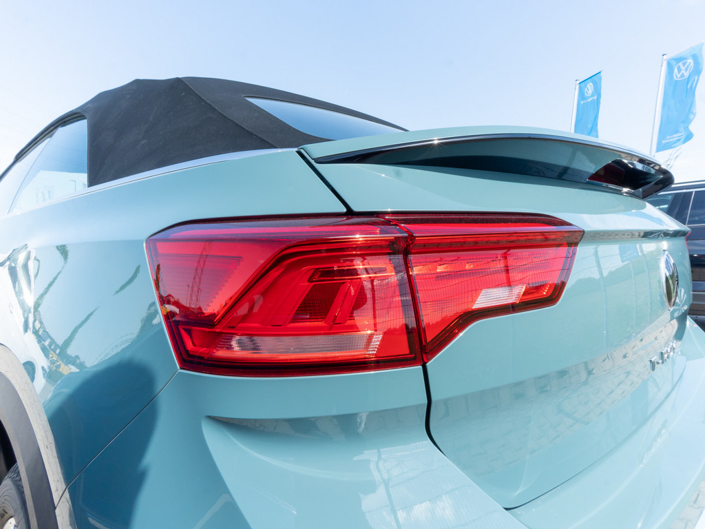 Bild 20 - T-Roc Cabriolet Style 1.5 l TSI