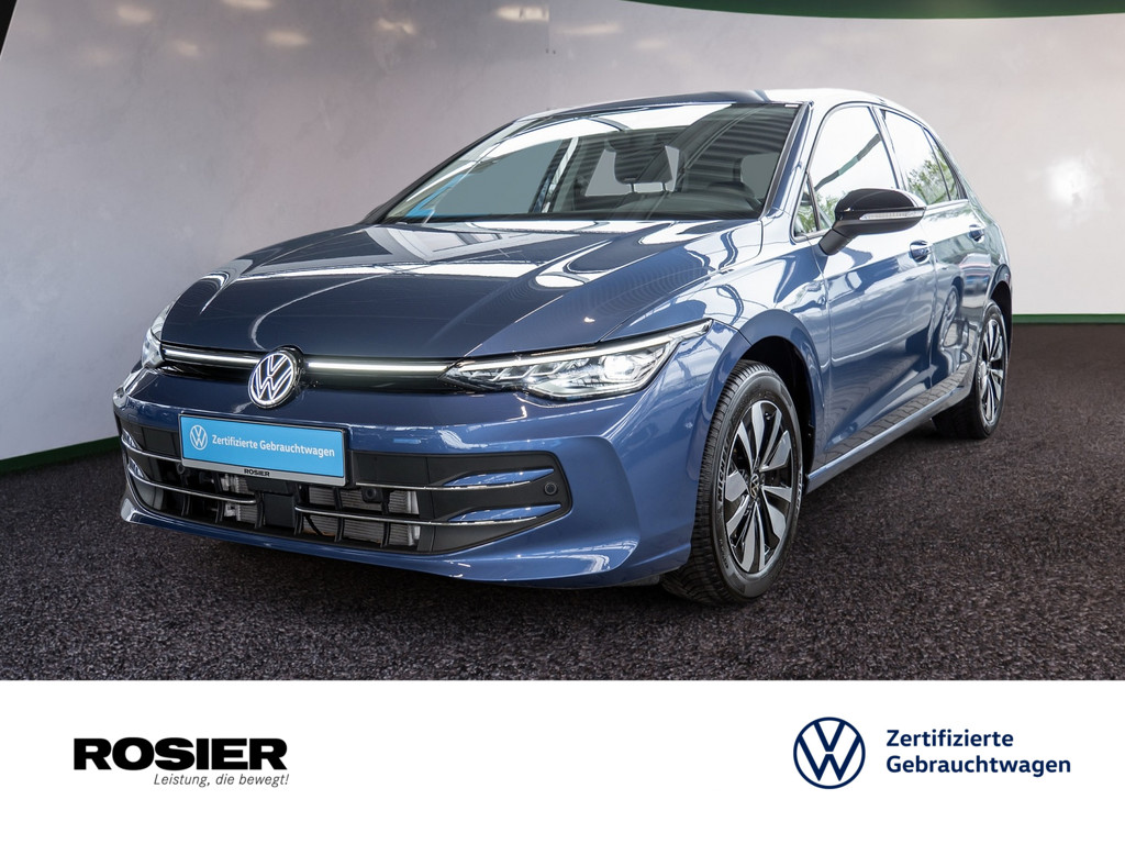 Bild 1 - Golf VIII Goal 2,0 l TDI DSG