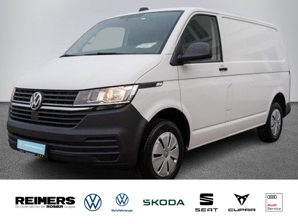 Bild 1 - T6.1 Transporter Kasten KR KLIMA + RFK + PDC + SHZ