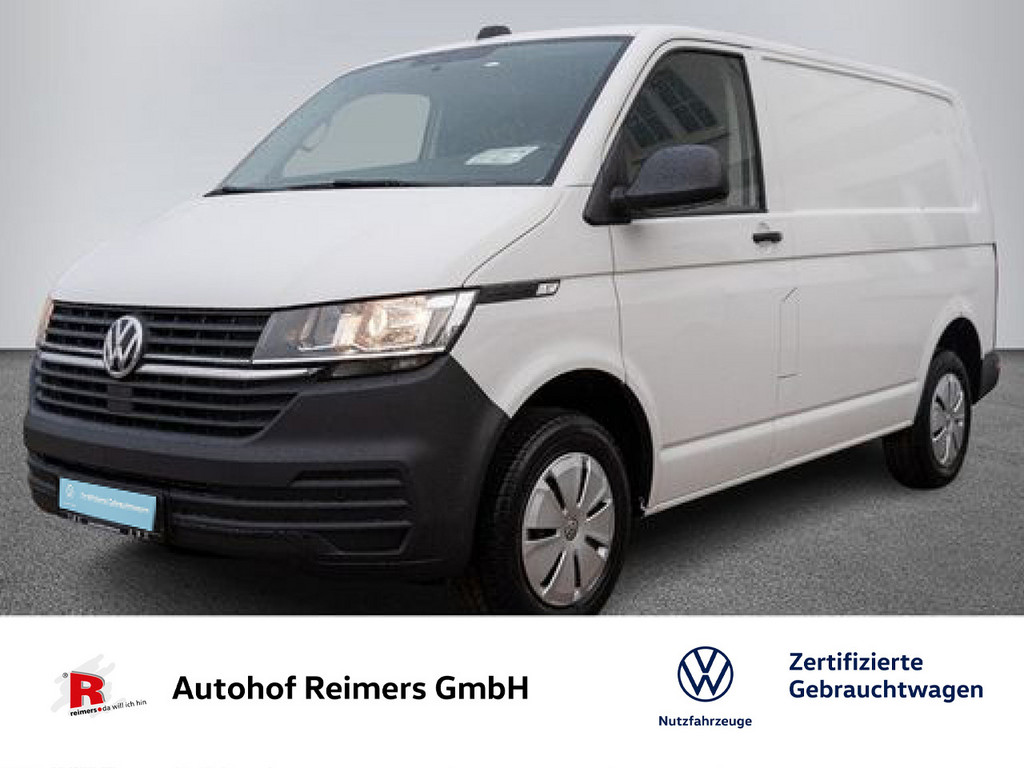 Bild 2 - T6.1 Transporter Kasten KR KLIMA + RFK + PDC + SHZ