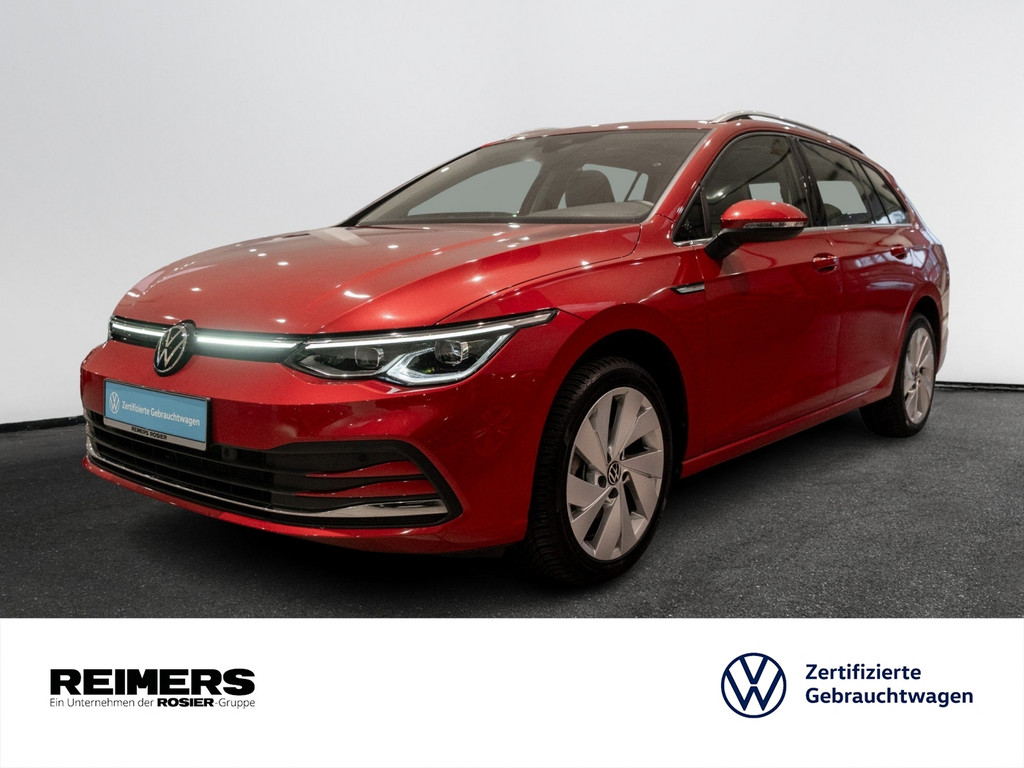 VW Golf VIII