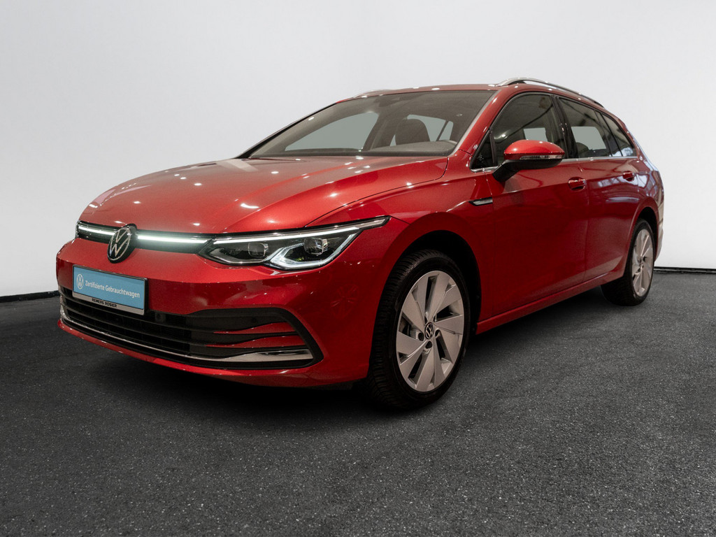 Bild 2 - Golf VIII Variant 1.5 eTSI Style
