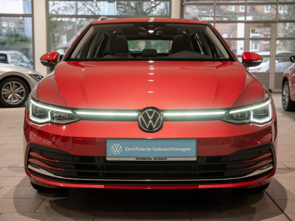 Bild 3 - Golf VIII Variant 1.5 eTSI Style