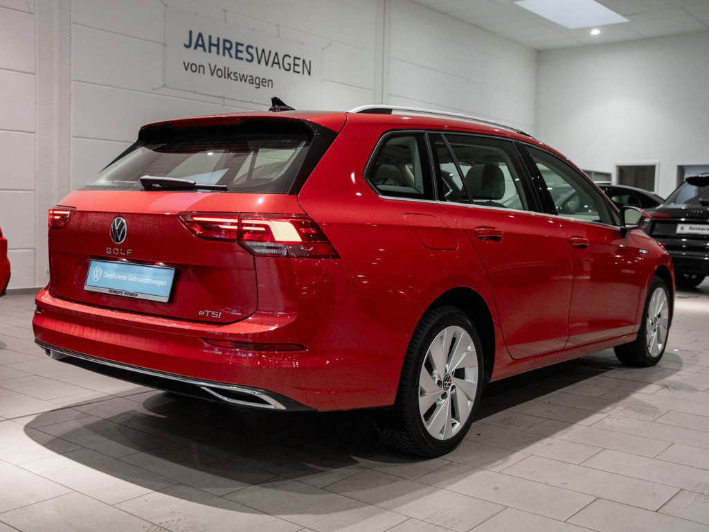 Bild 4 - Golf VIII Variant 1.5 eTSI Style