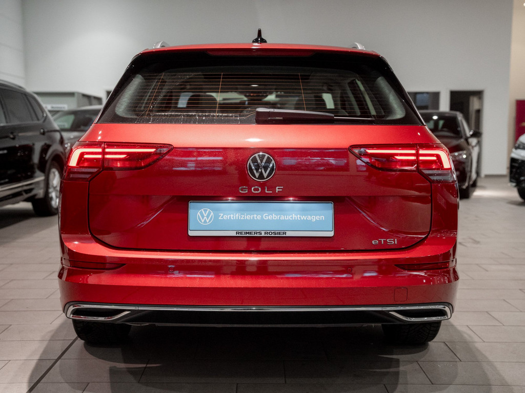 Bild 6 - Golf VIII Variant 1.5 eTSI Style