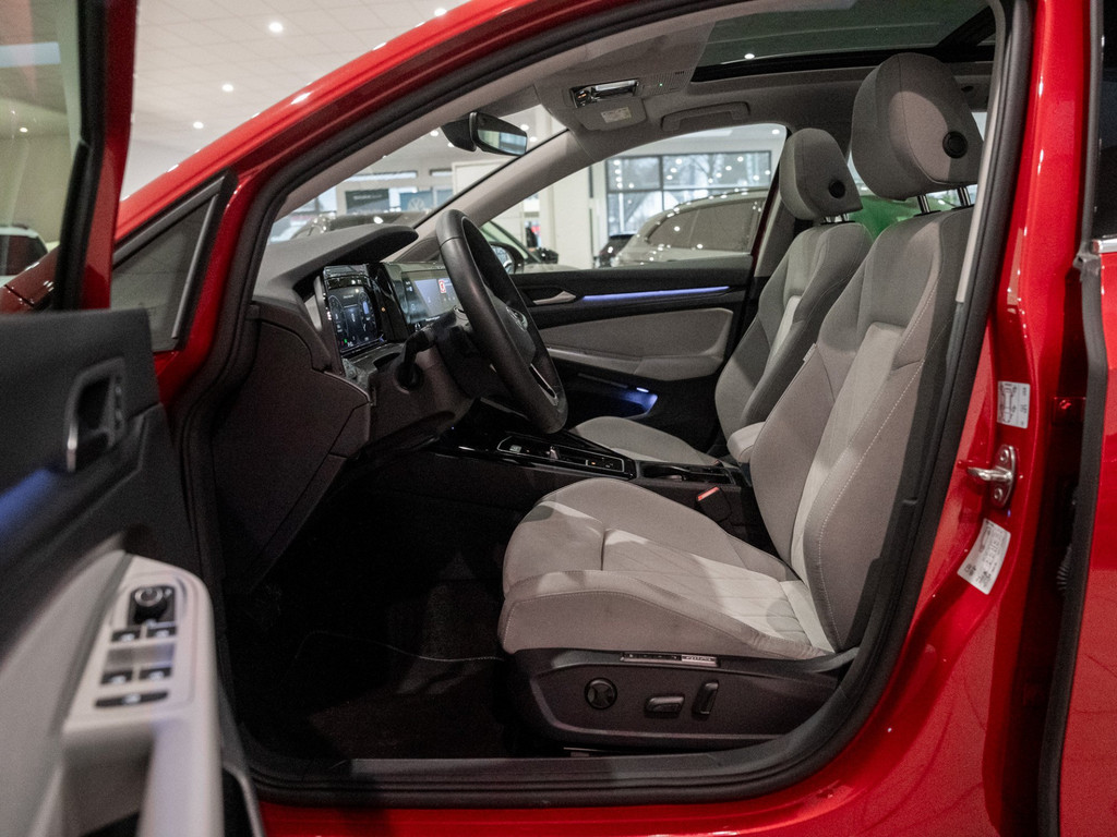 Bild 8 - Golf VIII Variant 1.5 eTSI Style
