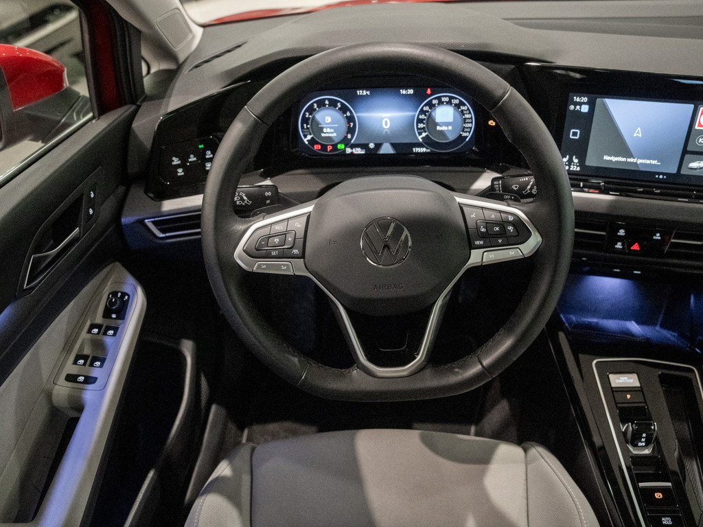 Bild 11 - Golf VIII Variant 1.5 eTSI Style