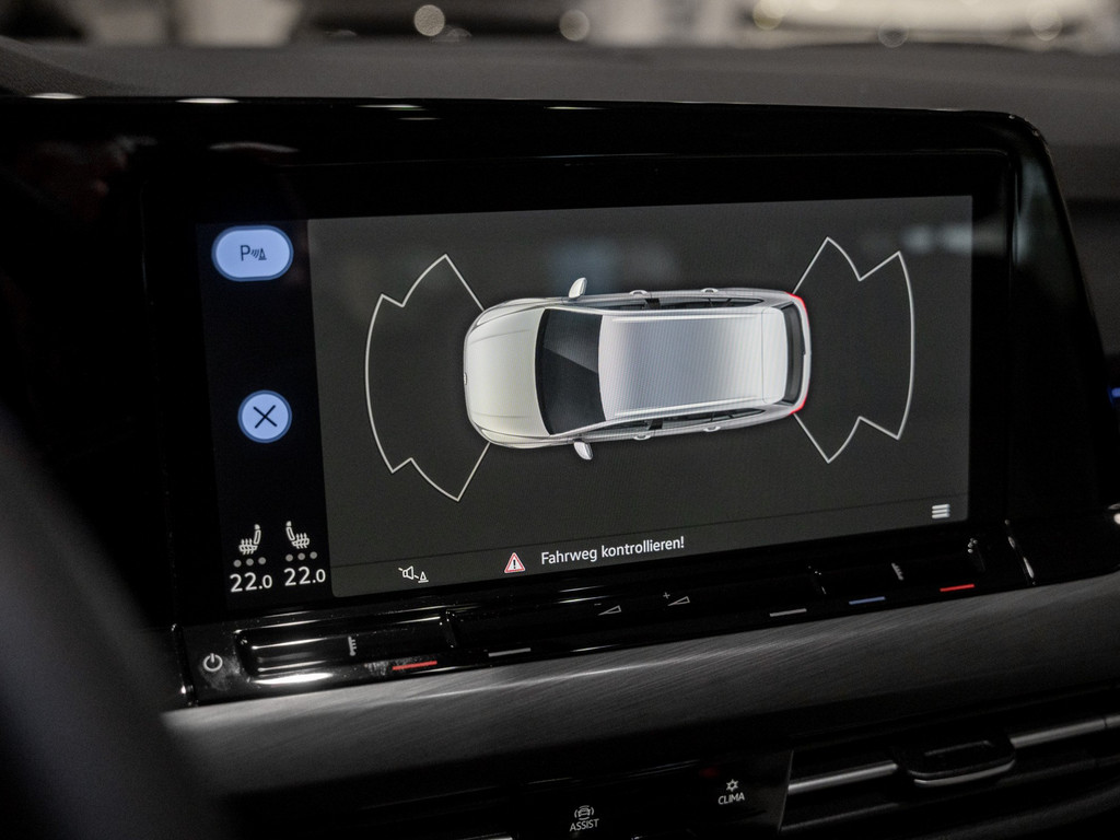 Bild 16 - Golf VIII Variant 1.5 eTSI Style