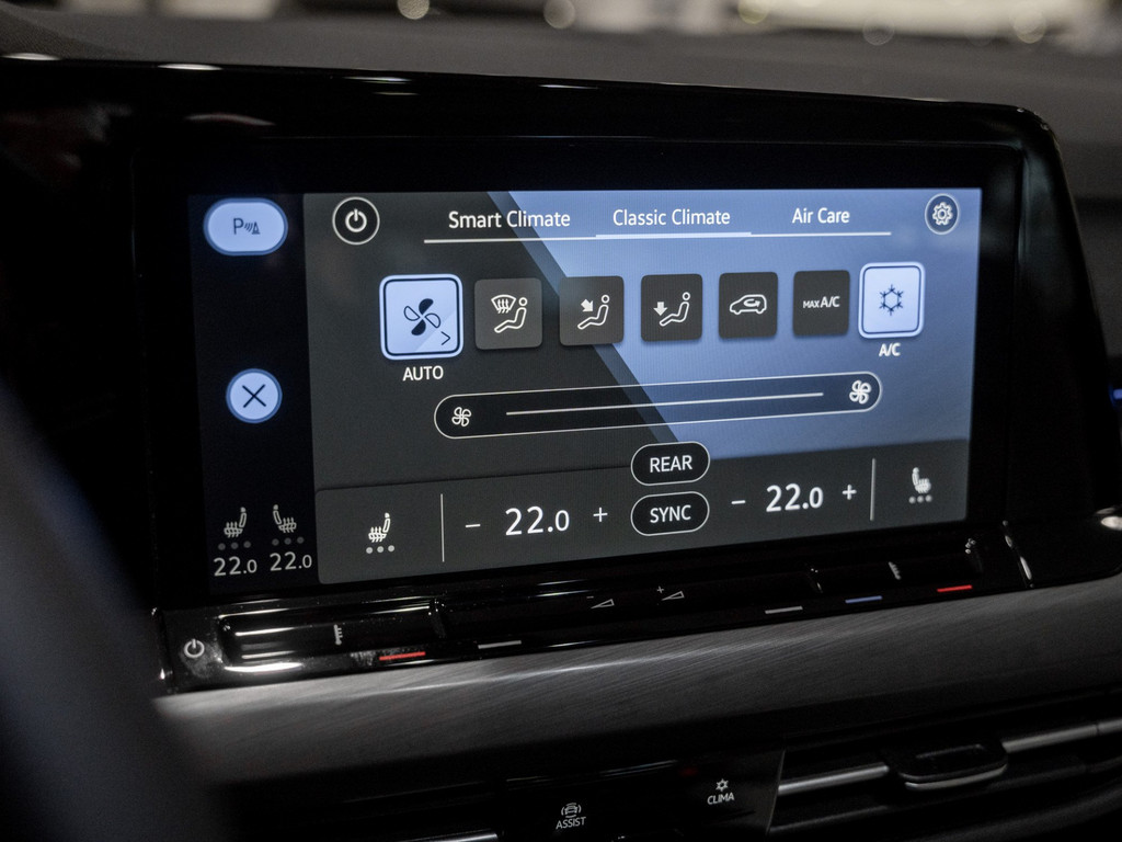Bild 17 - Golf VIII Variant 1.5 eTSI Style