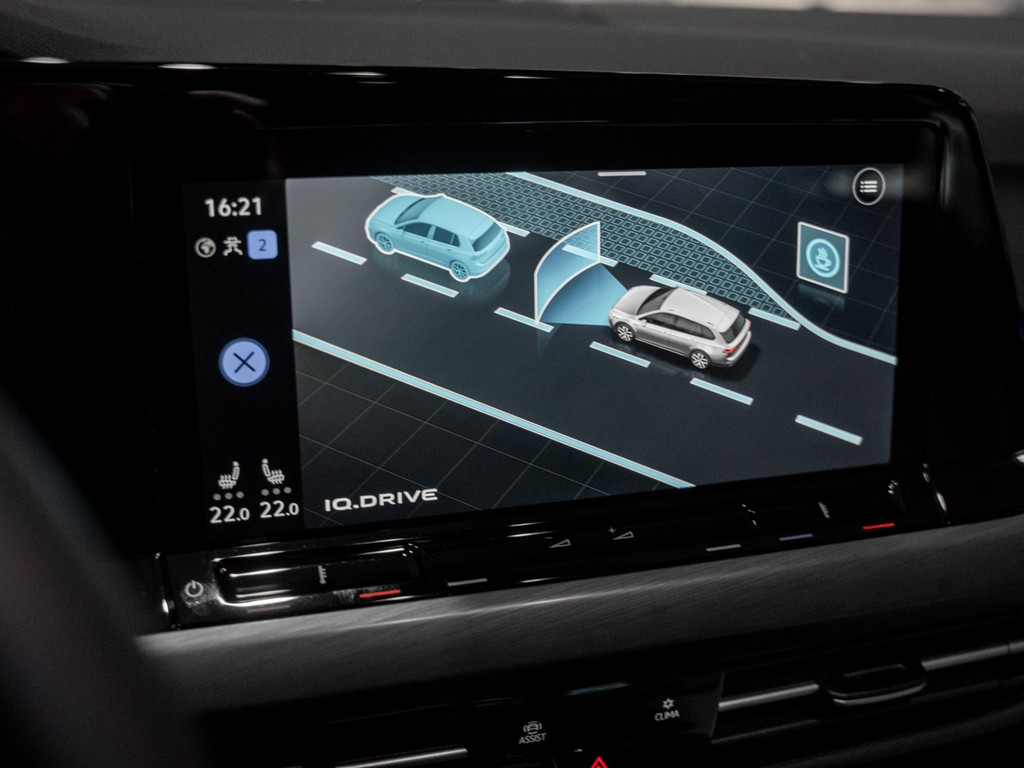 Bild 18 - Golf VIII Variant 1.5 eTSI Style
