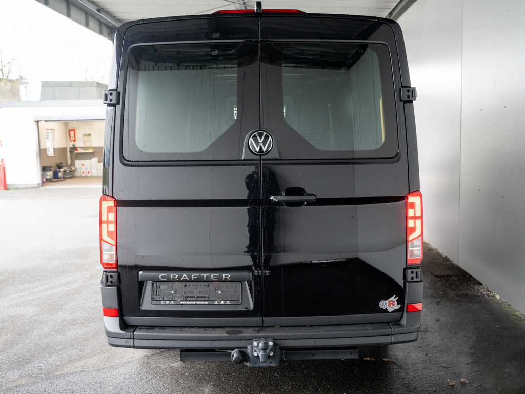 Bild 5 - Crafter 35 MR Kasten 2.0TDI KLIMA + AHK + RFK + GJR