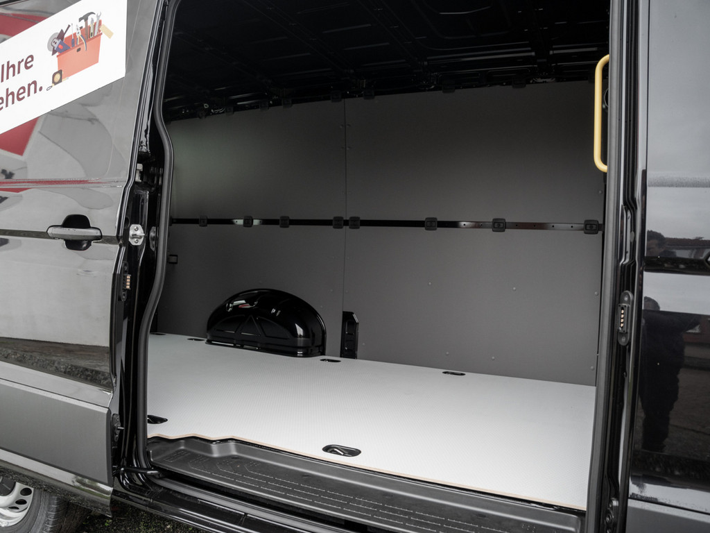 Bild 30 - Crafter 35 MR Kasten 2.0TDI KLIMA + AHK + RFK + GJR