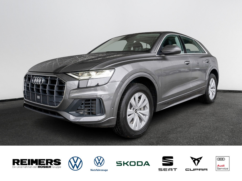Bild 1 - Q8 SUV TFSI e 55 TFSI e quattro tiptronic
