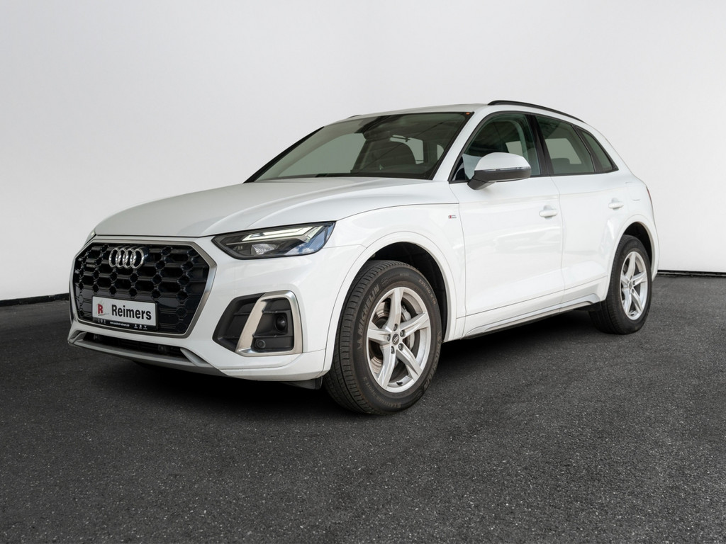 Bild 2 - Q5 TFSI e S line 55 TFSI e quattro S tronic