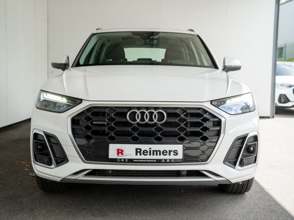 Bild 3 - Q5 TFSI e S line 55 TFSI e quattro S tronic