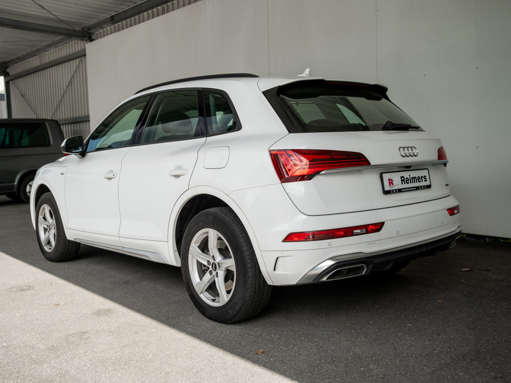 Bild 4 - Q5 TFSI e S line 55 TFSI e quattro S tronic