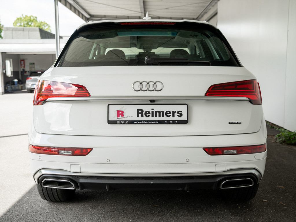 Bild 5 - Q5 TFSI e S line 55 TFSI e quattro S tronic
