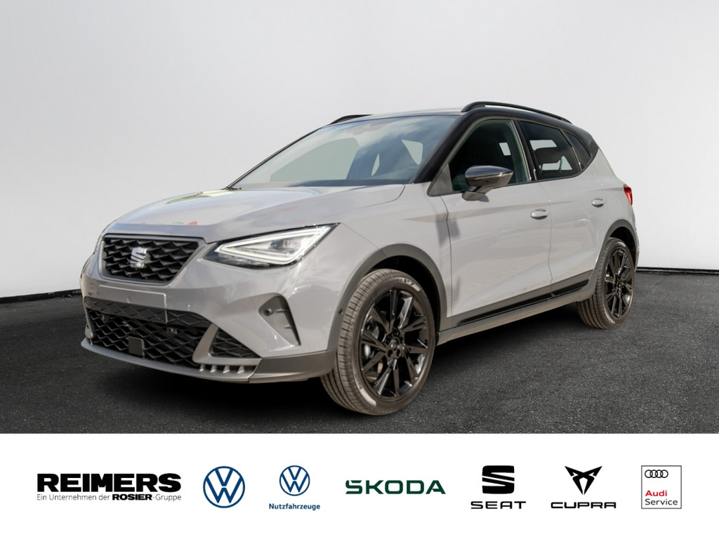 Bild 1 - Arona 1.0 TSI FR ACC FLA ParkAss. SpurH LM LED
