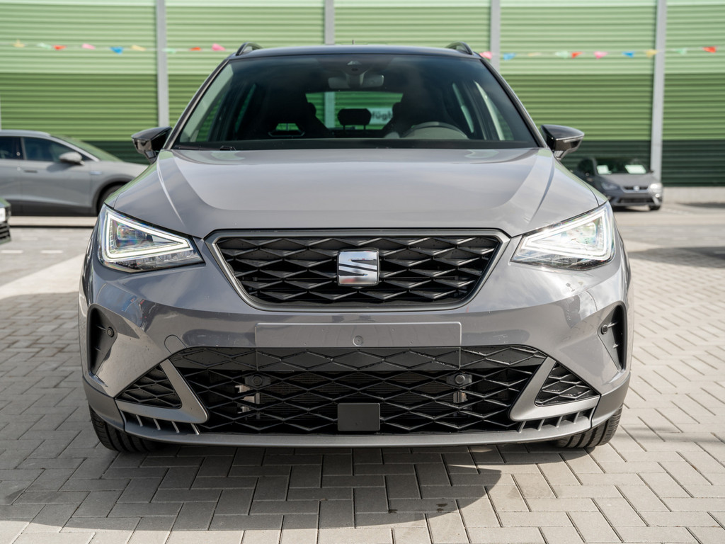 Bild 3 - Arona 1.0 TSI FR ACC FLA ParkAss. SpurH LM LED