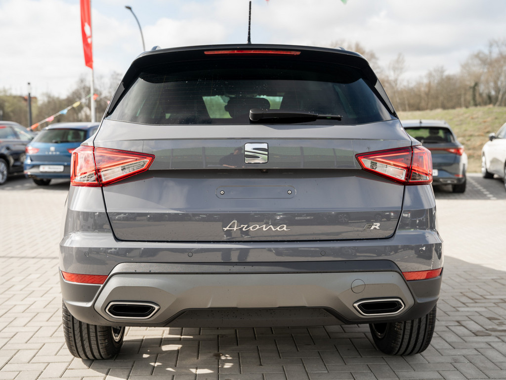 Bild 5 - Arona 1.0 TSI FR ACC FLA ParkAss. SpurH LM LED