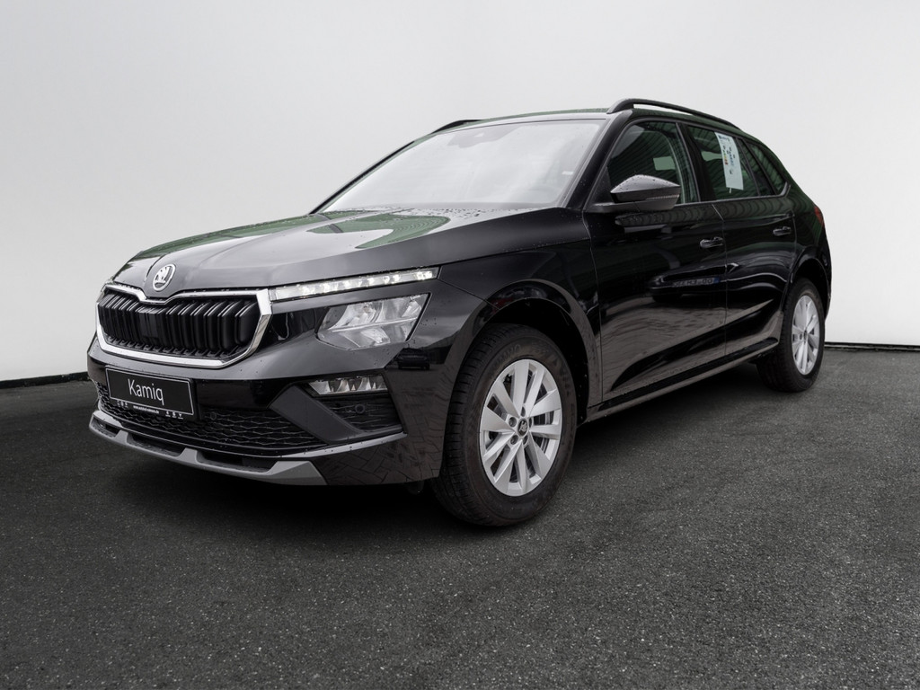 Bild 3 - Kamiq Selection 1.0 TSI ACC SpurH LM LED Navi