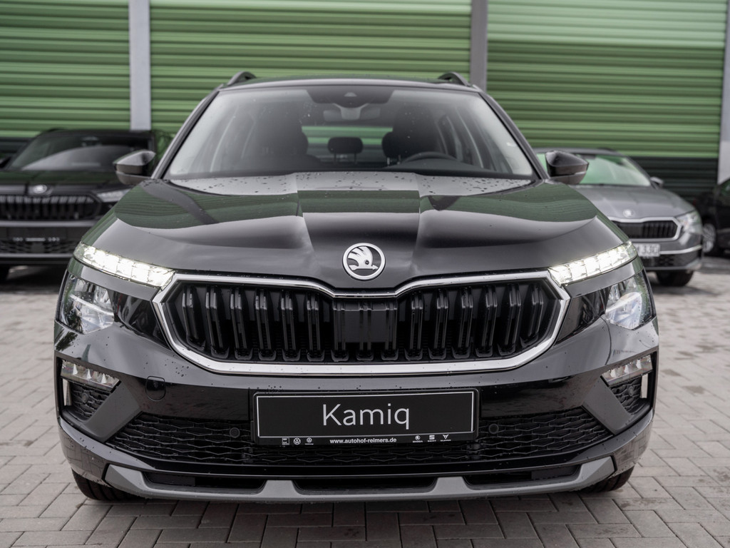 Bild 4 - Kamiq Selection 1.0 TSI ACC SpurH LM LED Navi