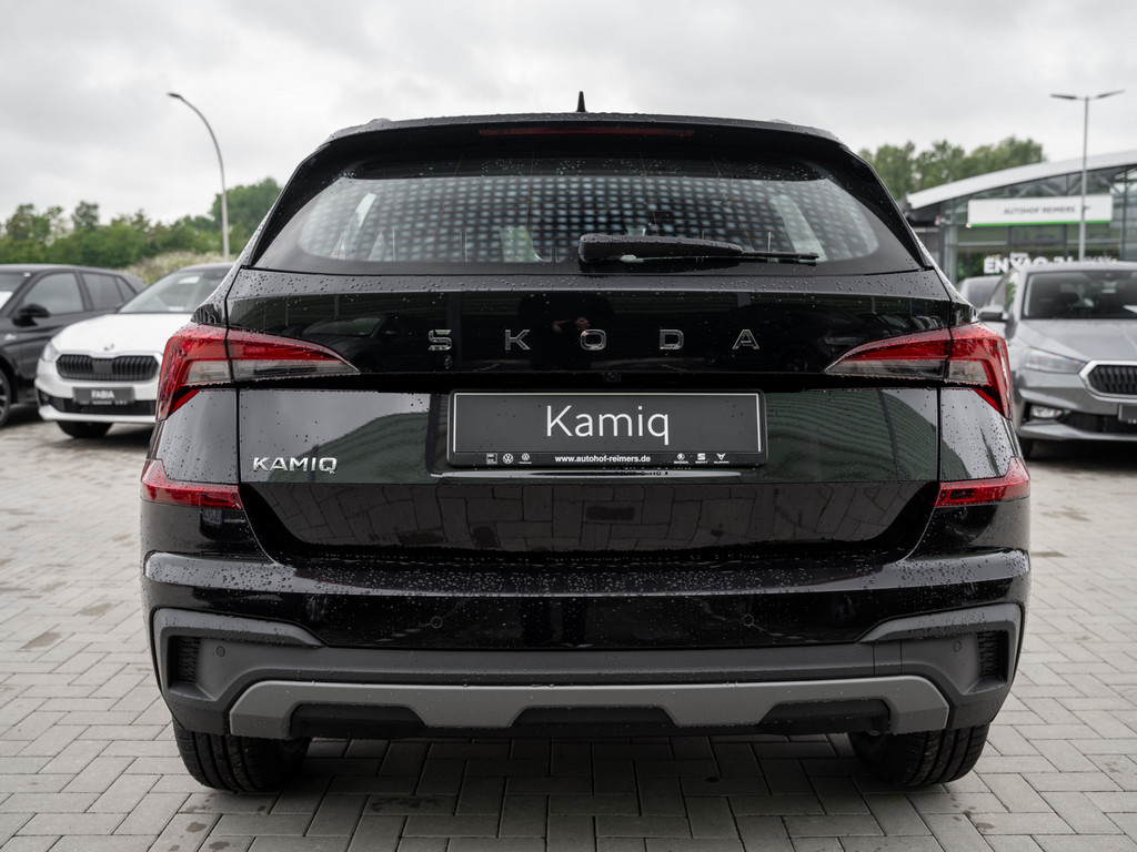 Bild 7 - Kamiq Selection 1.0 TSI ACC SpurH LM LED Navi