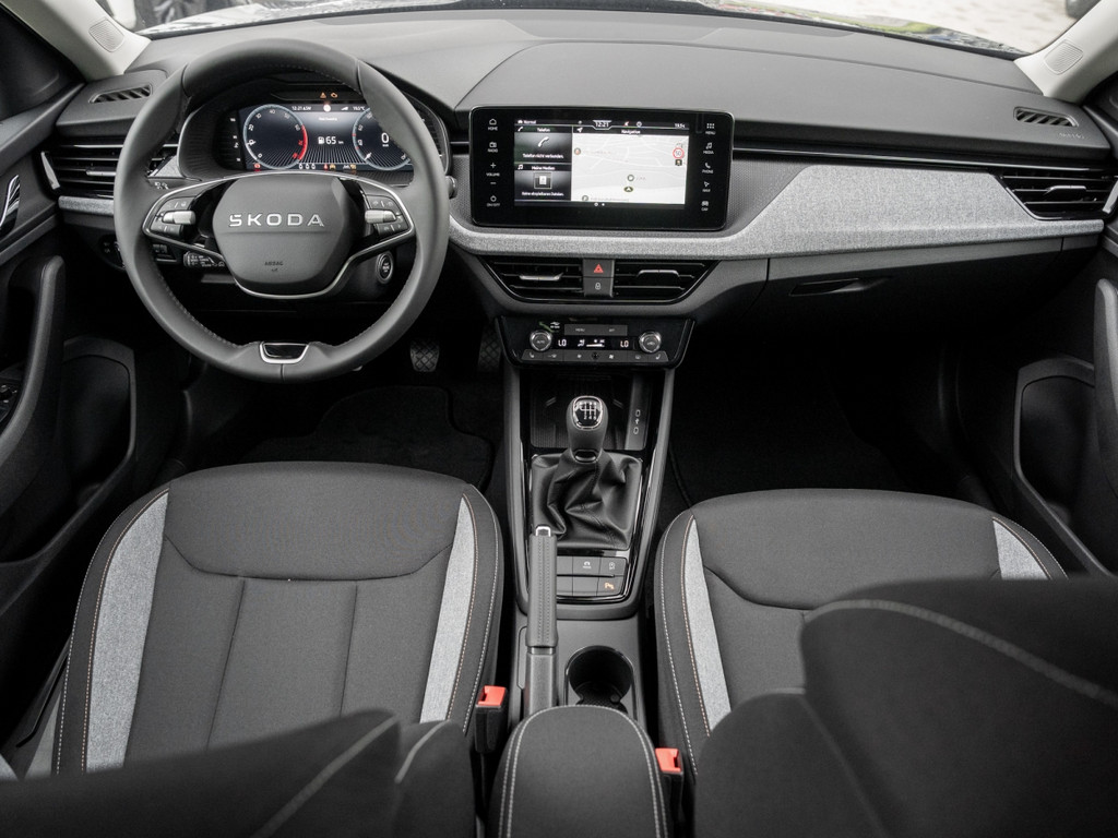 Bild 12 - Kamiq Selection 1.0 TSI ACC SpurH LM LED Navi