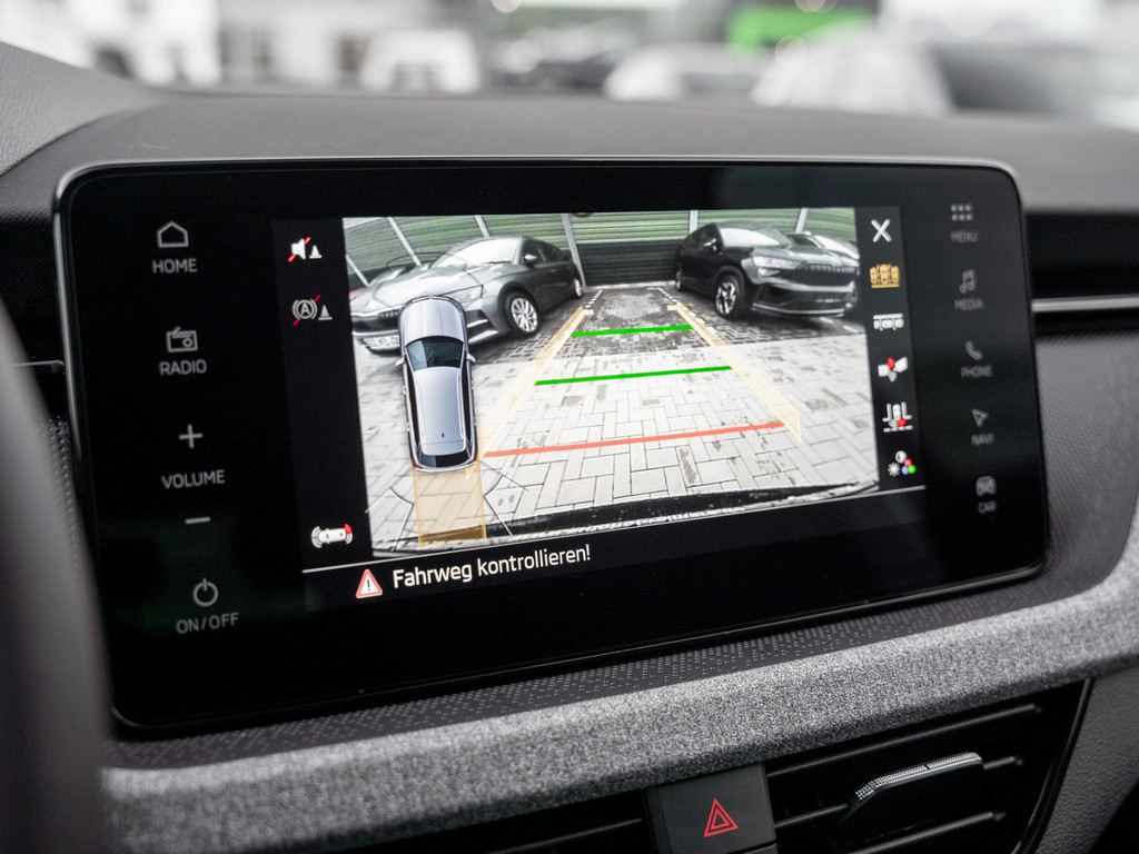 Bild 15 - Kamiq Selection 1.0 TSI ACC SpurH LM LED Navi