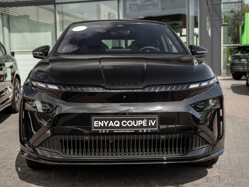 Bild 4 - Enyaq Coupe 85 Sportline DCC ACC 360 4xSHZ AHK